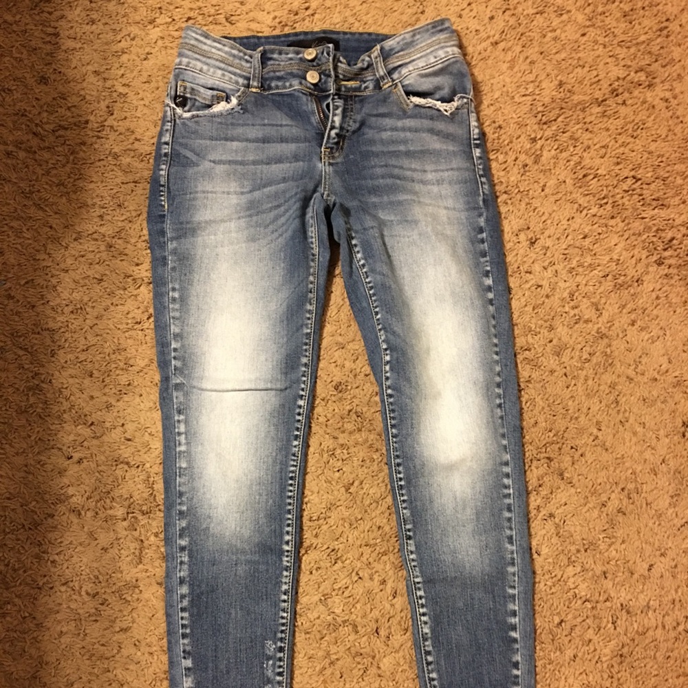 Kancan Skinny Jeans